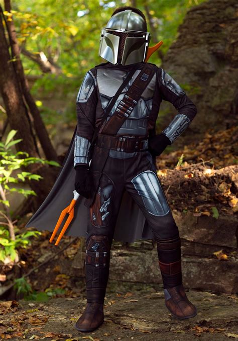 mandalorian costume|The Mandalorian Cosplay Costumes